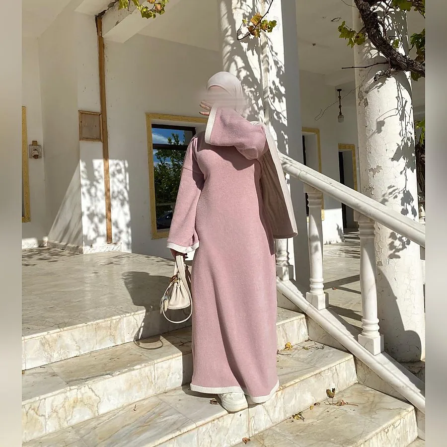 Robe JOURY — Rose